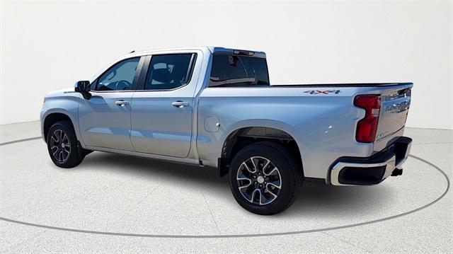 used 2022 Chevrolet Silverado 1500 car, priced at $35,991