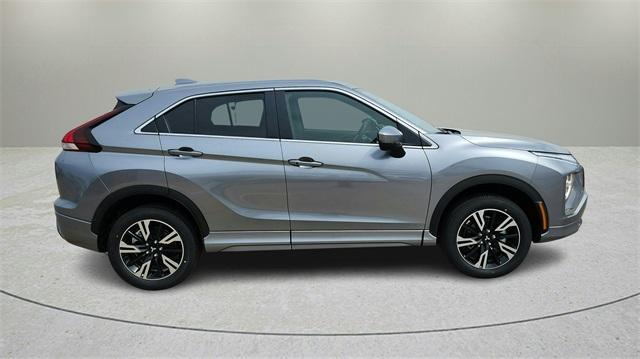 new 2025 Mitsubishi Eclipse Cross car, priced at $30,160