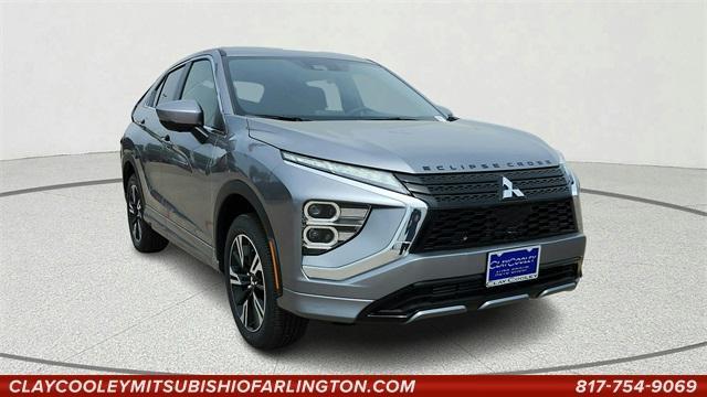 new 2025 Mitsubishi Eclipse Cross car, priced at $28,160