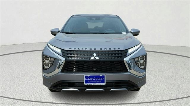 new 2025 Mitsubishi Eclipse Cross car, priced at $28,160