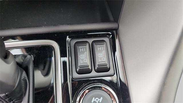 new 2025 Mitsubishi Eclipse Cross car, priced at $28,160