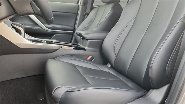 new 2025 Mitsubishi Eclipse Cross car, priced at $30,160