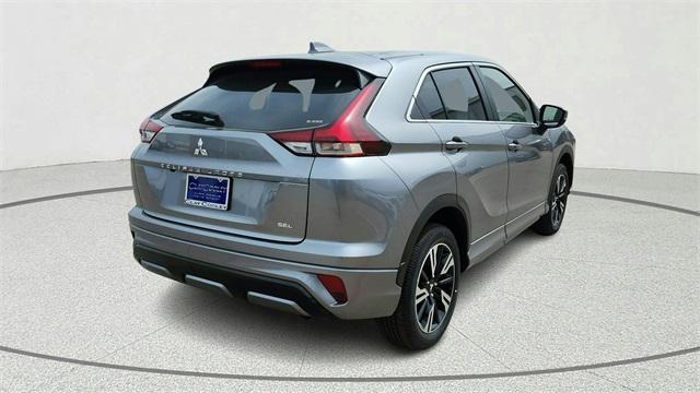 new 2025 Mitsubishi Eclipse Cross car, priced at $28,160