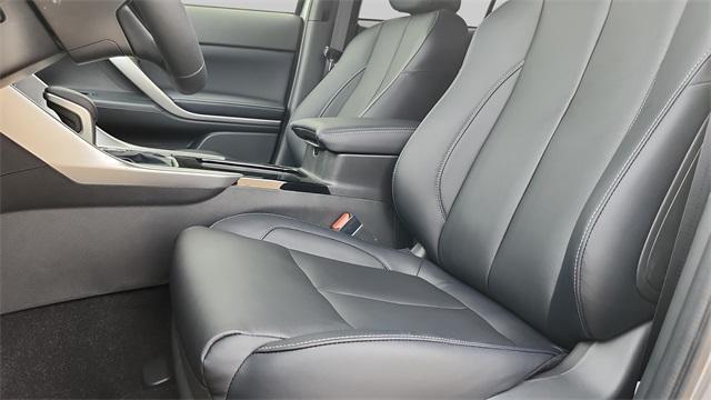 new 2025 Mitsubishi Eclipse Cross car, priced at $28,160