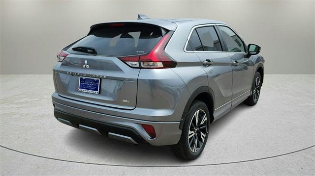 new 2025 Mitsubishi Eclipse Cross car, priced at $30,160
