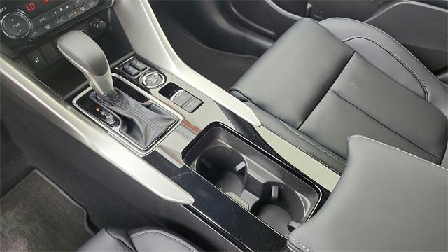 new 2025 Mitsubishi Eclipse Cross car, priced at $28,160
