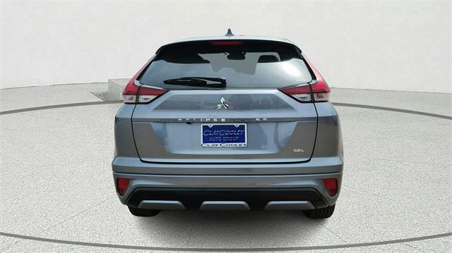 new 2025 Mitsubishi Eclipse Cross car, priced at $28,160