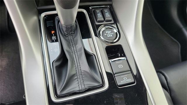 new 2025 Mitsubishi Eclipse Cross car, priced at $28,160