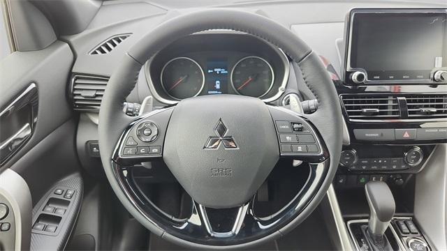 new 2025 Mitsubishi Eclipse Cross car, priced at $28,160