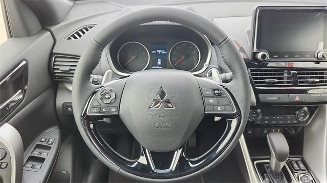 new 2025 Mitsubishi Eclipse Cross car, priced at $30,160