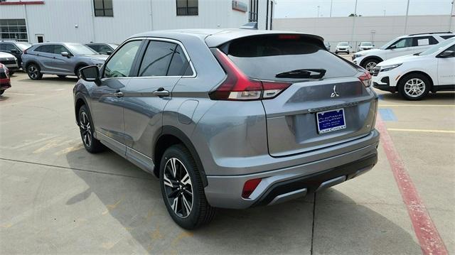 new 2025 Mitsubishi Eclipse Cross car, priced at $30,160