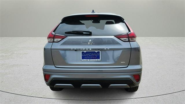 new 2025 Mitsubishi Eclipse Cross car, priced at $30,160