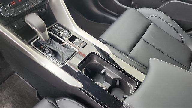new 2025 Mitsubishi Eclipse Cross car, priced at $30,160