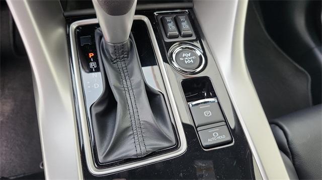 new 2025 Mitsubishi Eclipse Cross car, priced at $30,160