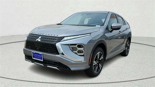 new 2025 Mitsubishi Eclipse Cross car, priced at $28,160