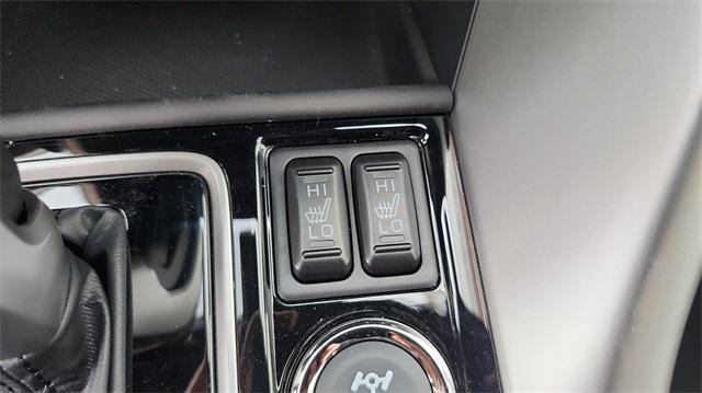 new 2025 Mitsubishi Eclipse Cross car, priced at $30,160