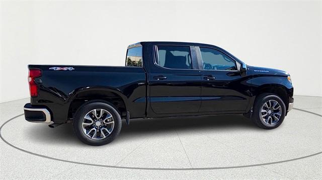 used 2022 Chevrolet Silverado 1500 car, priced at $34,991