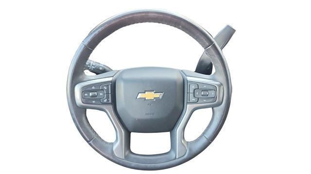 used 2022 Chevrolet Silverado 1500 car, priced at $34,991