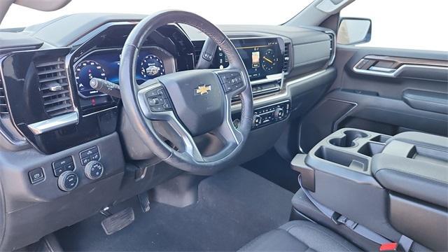 used 2022 Chevrolet Silverado 1500 car, priced at $34,991