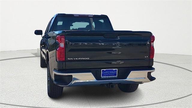 used 2022 Chevrolet Silverado 1500 car, priced at $34,991