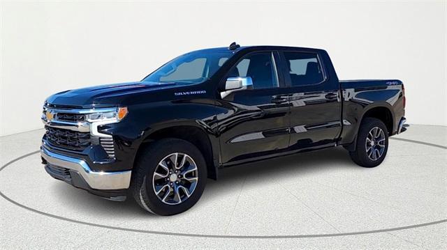 used 2022 Chevrolet Silverado 1500 car, priced at $34,991