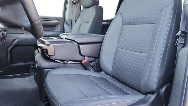 used 2022 Chevrolet Silverado 1500 car, priced at $34,991
