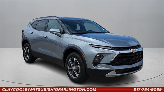 used 2023 Chevrolet Blazer car, priced at $25,991