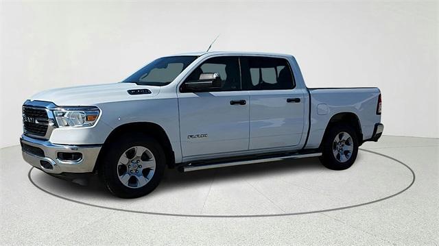 used 2023 Ram 1500 car, priced at $27,991