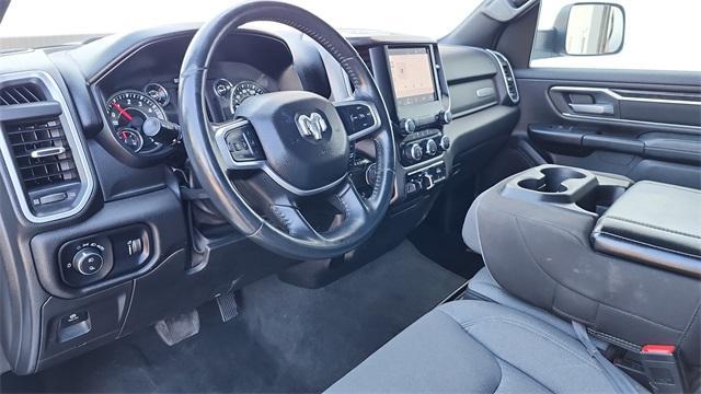 used 2023 Ram 1500 car, priced at $27,991