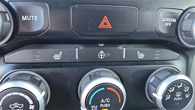 used 2023 Ram 1500 car, priced at $27,991