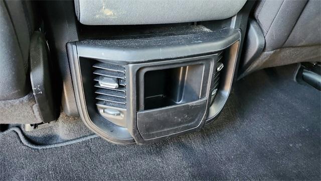 used 2023 Ram 1500 car, priced at $27,991