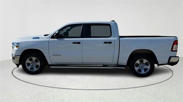 used 2023 Ram 1500 car, priced at $27,991