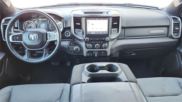 used 2023 Ram 1500 car, priced at $27,991