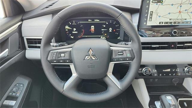new 2025 Mitsubishi Outlander car, priced at $34,200