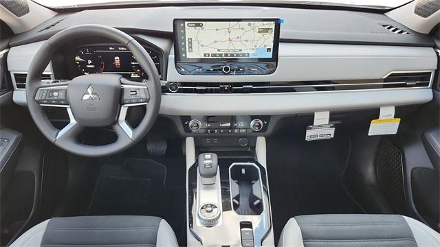 new 2025 Mitsubishi Outlander car, priced at $34,200