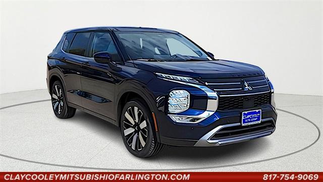 new 2025 Mitsubishi Outlander car, priced at $34,200