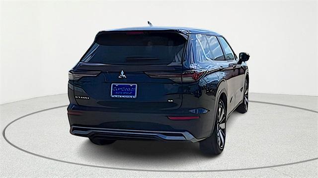new 2025 Mitsubishi Outlander car, priced at $34,200