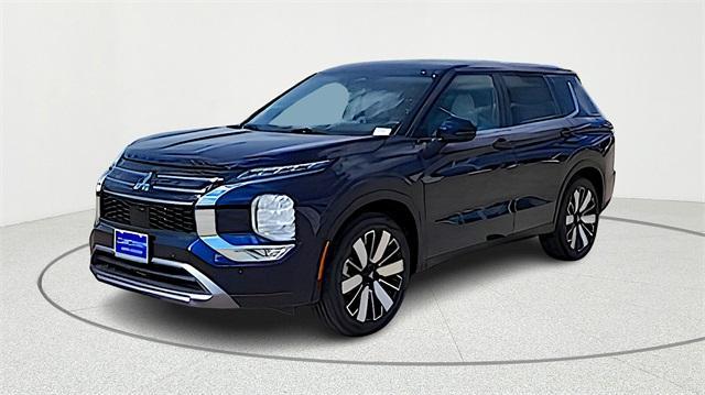 new 2025 Mitsubishi Outlander car, priced at $34,200