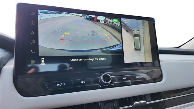 new 2025 Mitsubishi Outlander car, priced at $34,200