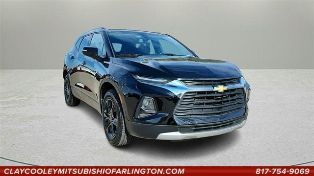 used 2020 Chevrolet Blazer car, priced at $24,500