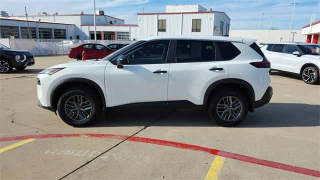 used 2023 Nissan Rogue car, priced at $19,991