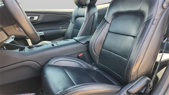 used 2024 Ford Mustang car, priced at $30,991