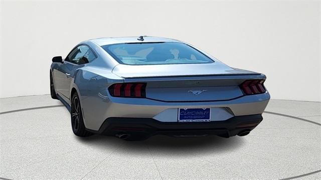 used 2024 Ford Mustang car, priced at $30,991