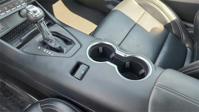 used 2024 Ford Mustang car, priced at $30,991