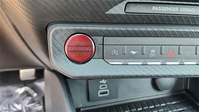 used 2024 Ford Mustang car, priced at $30,991