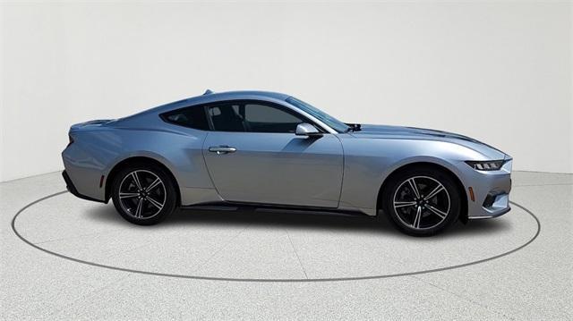 used 2024 Ford Mustang car, priced at $30,991