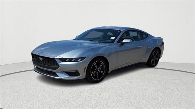 used 2024 Ford Mustang car, priced at $30,991