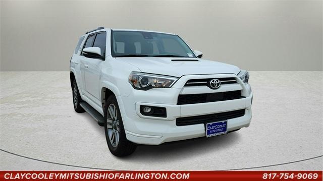 used 2022 Toyota 4Runner car, priced at $40,991