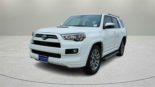 used 2022 Toyota 4Runner car, priced at $40,991