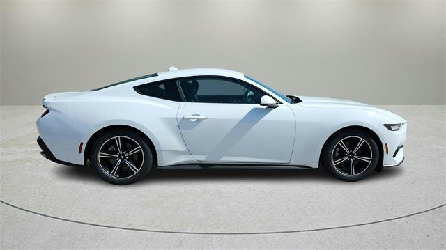 used 2024 Ford Mustang car, priced at $30,991